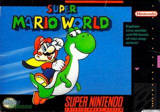 Super Mario World
